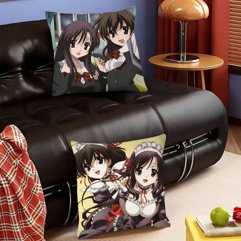 Anime S-School Days Katsura Ko - Home Fashion Textiles incelemesi ve fiyatı