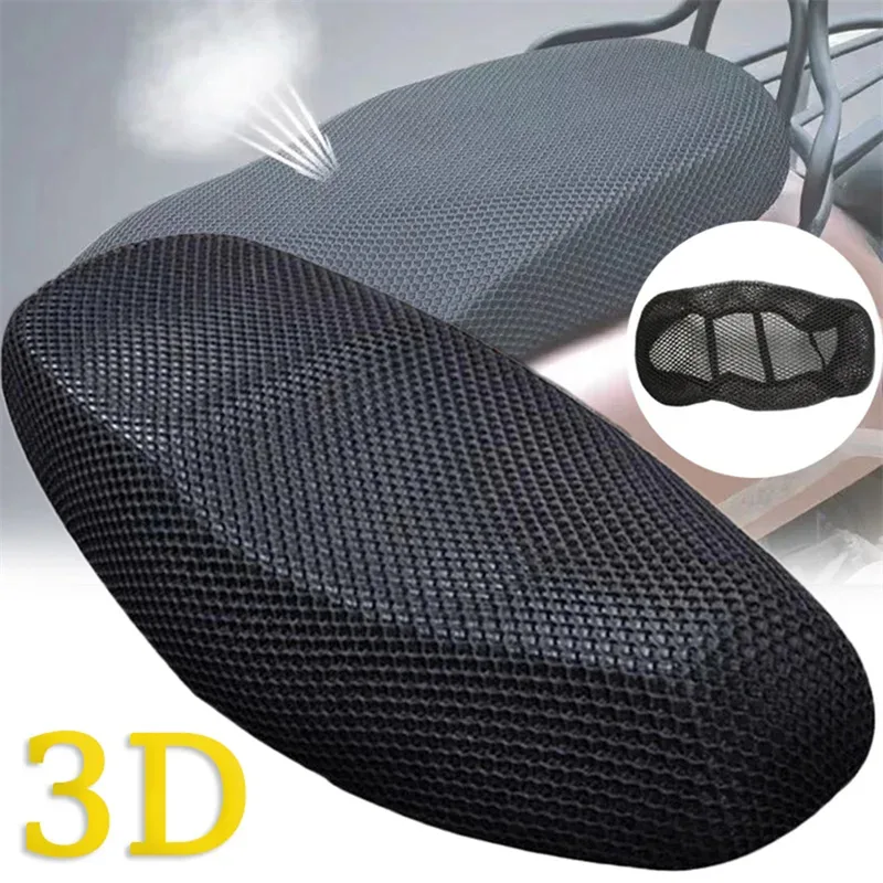 Motosiklet 3D nefes örgü korum - Heated Pad Electric incelemesi ve fiyatı