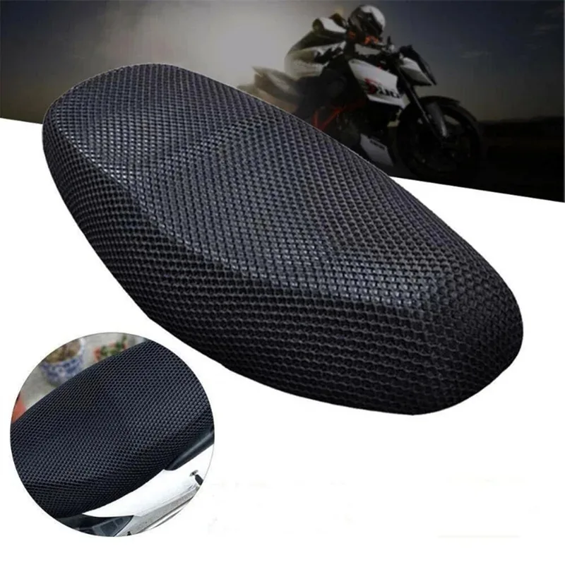Motosiklet 3D nefes örgü korum - Heated Pad Electric incelemesi ve fiyatı