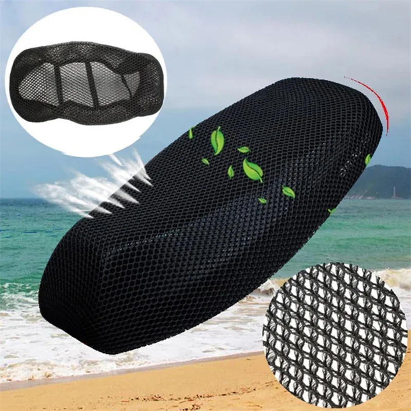 Motosiklet 3D nefes örgü korum - Heated Pad Electric incelemesi ve fiyatı