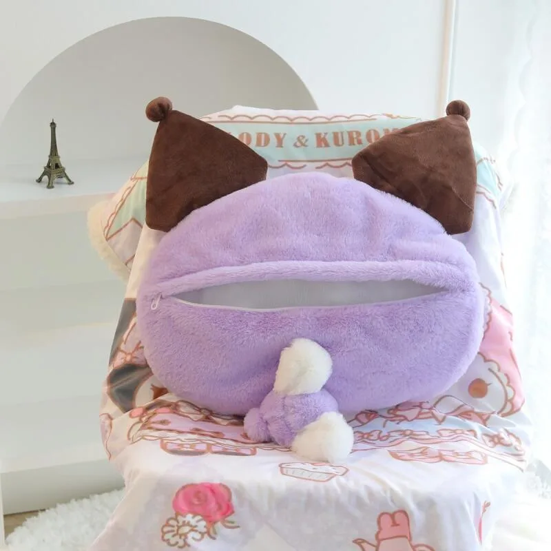 Sanrio Karikatür Sevimli Kurom - Home Textiles Blanket incelemesi ve fiyatı