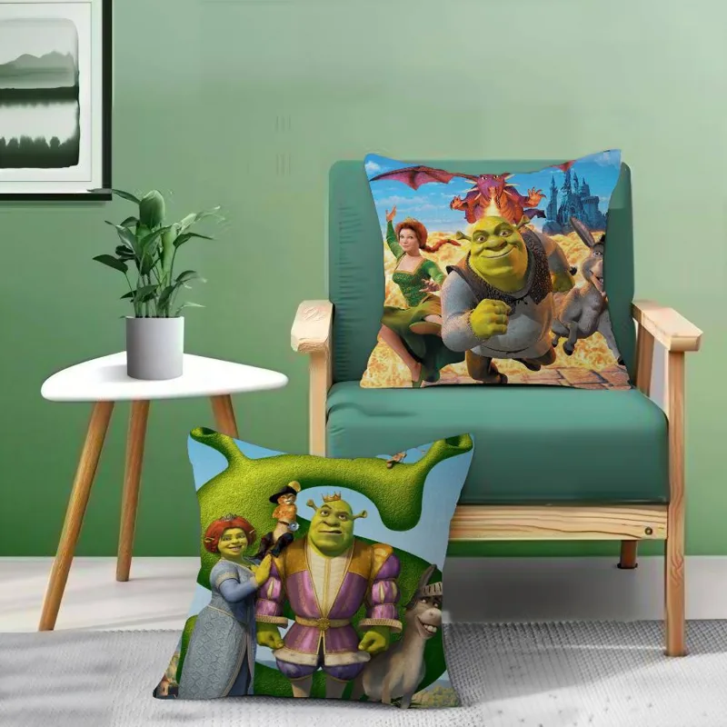 Karikatür Shrek Yastık Anime Y - Home Fashion Textiles incelemesi ve fiyatı