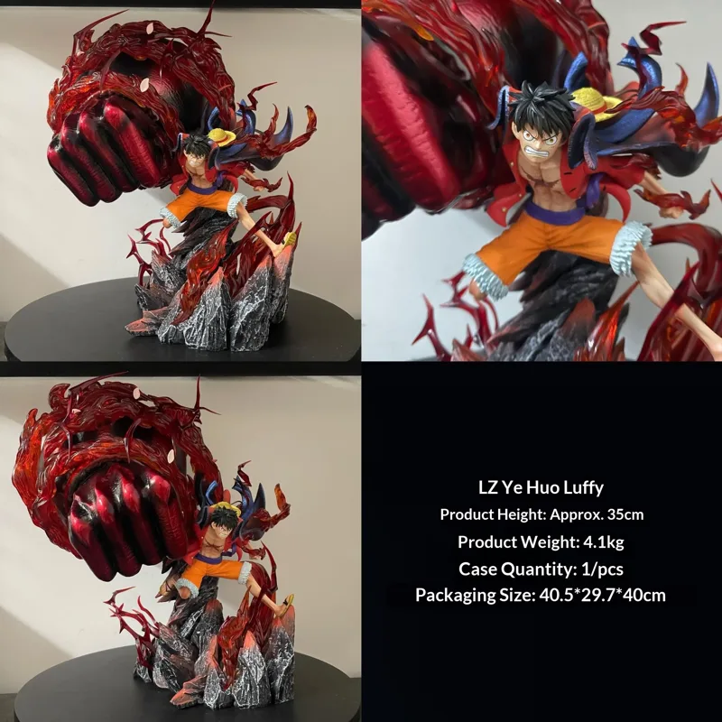 LZ Karmik Ateş Luffy 35CM Işık - Home Textiles Products incelemesi ve fiyatı