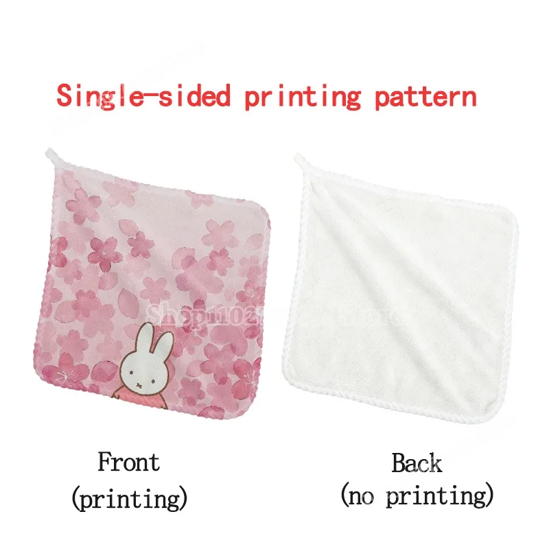Sevimli Miffys Baskılı Kare Ha - Home Textiles Face Towel incelemesi ve fiyatı