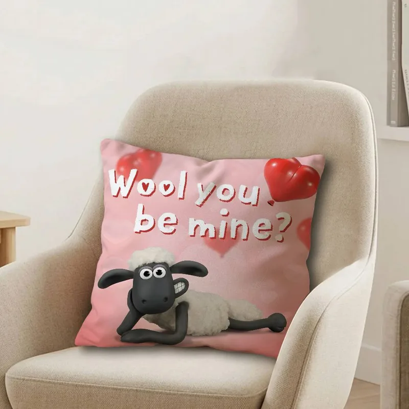 Karikatür S-Shaun eğlenceli Ko - Home Fashion Textiles incelemesi ve fiyatı