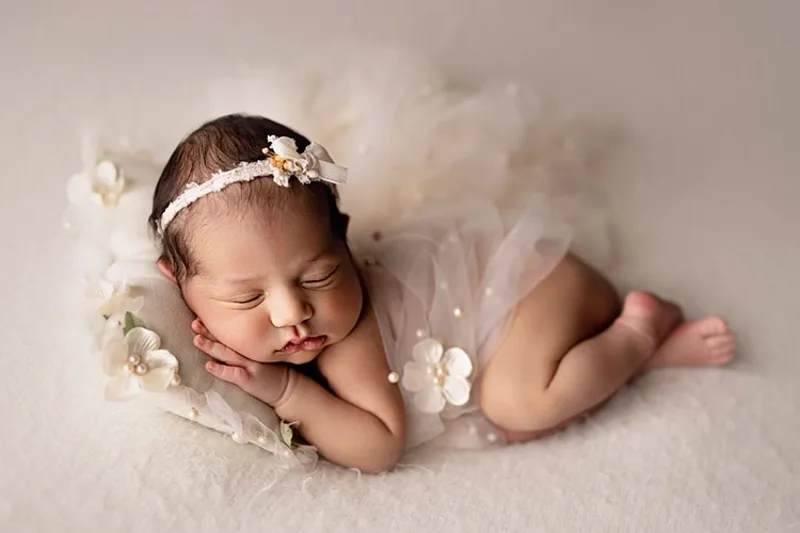 Yenidoğan fotoğraf Wrap battan - Home Textiles Blanket incelemesi ve fiyatı