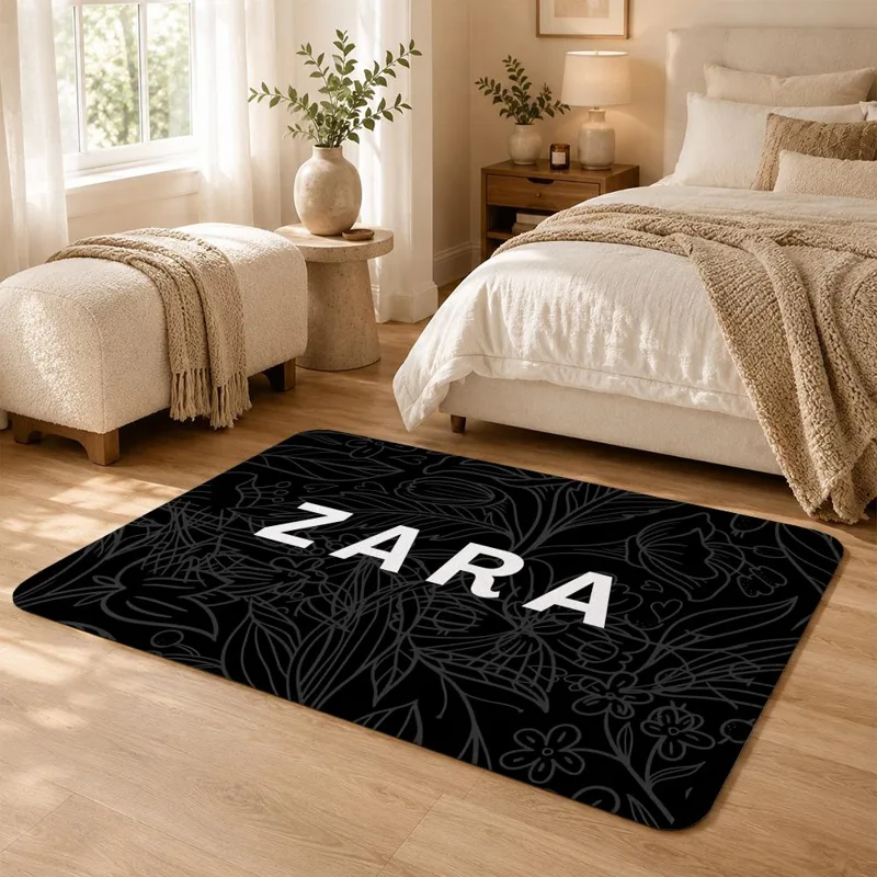 Moda Markası Z-Zara Zemin Mat  - Zara Home Textiles incelemesi ve fiyatı