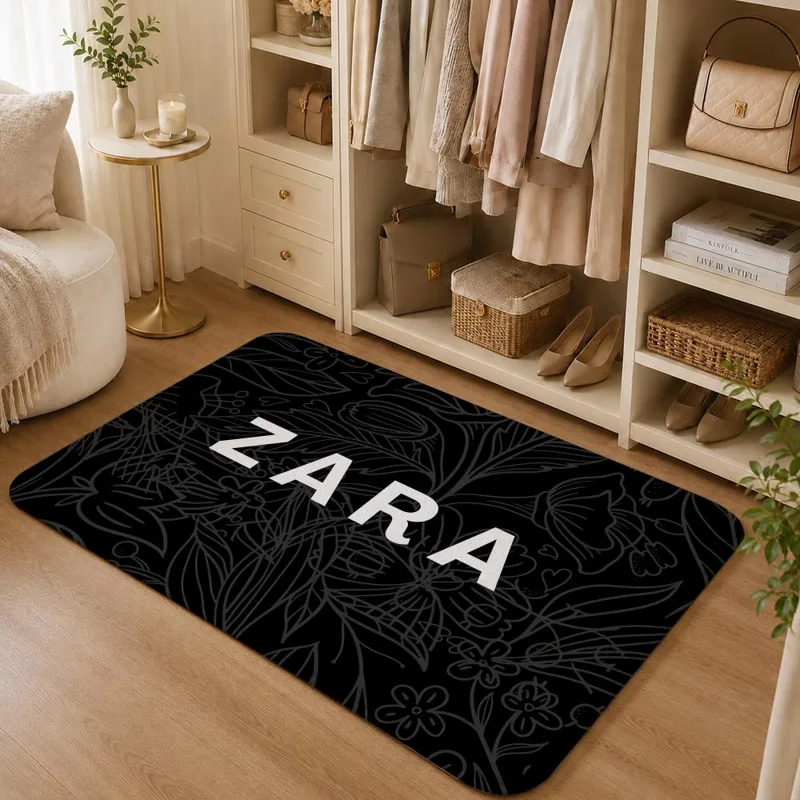 Moda Markası Z-Zara Zemin Mat  - Zara Home Textiles incelemesi ve fiyatı
