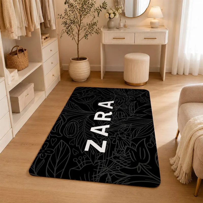 Moda Markası Z-Zara Zemin Mat  - Zara Home Textiles incelemesi ve fiyatı