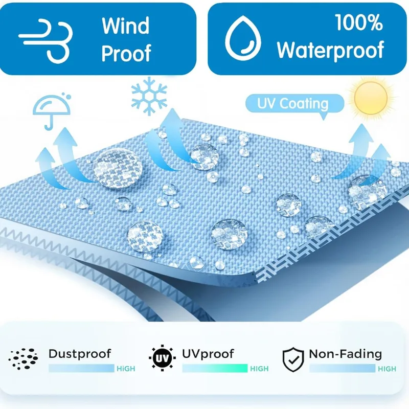Şemsiye Delikli ve İpli Açık H - Home Textiles News incelemesi ve fiyatı