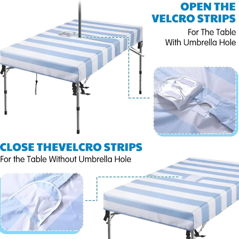 Şemsiye Delikli ve İpli Açık H - Home Textiles News incelemesi ve fiyatı