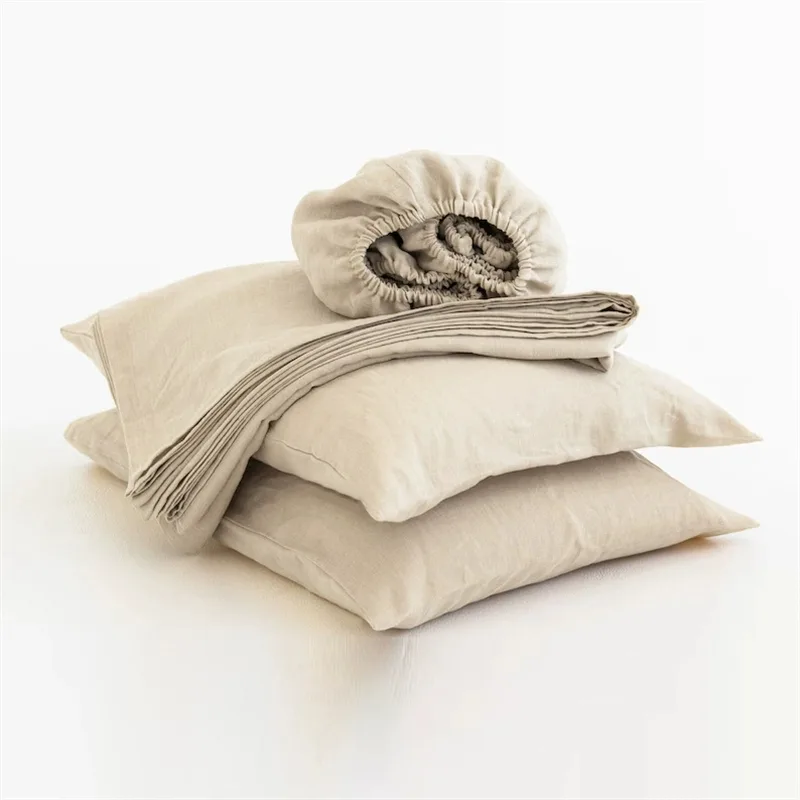 %100 Keten Yumuşak Çarşaflar,  - Fitted Sheet Deep incelemesi ve fiyatı