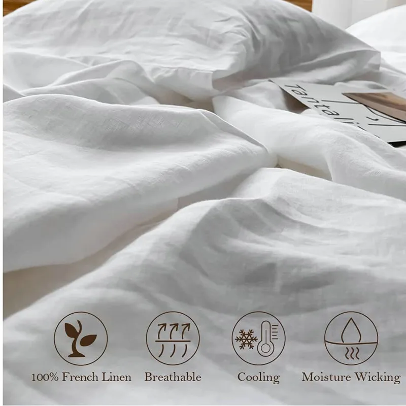 %100 Keten Yumuşak Çarşaflar,  - Fitted Sheet Deep incelemesi ve fiyatı