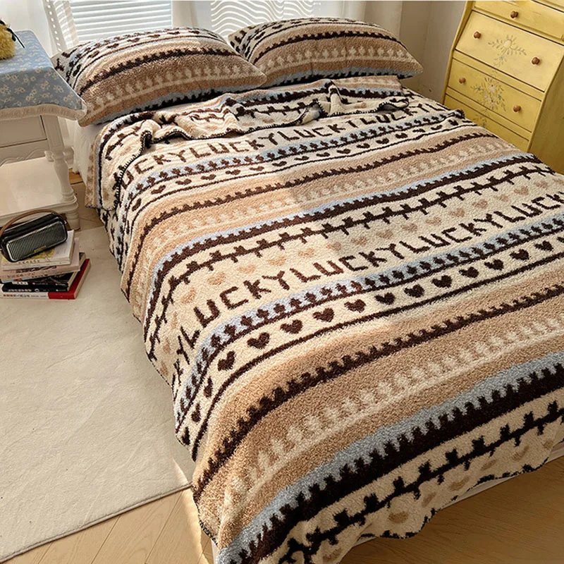 Üst Düzey Bohem Yumuşak Peluş  - Home Textiles Europe incelemesi ve fiyatı