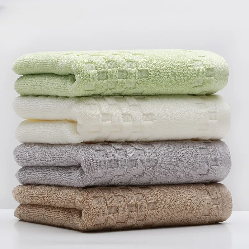 1 adet yumuşak saf pamuklu el  - Home Textiles Face Towel incelemesi ve fiyatı