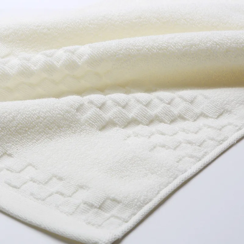 1 adet yumuşak saf pamuklu el  - Home Textiles Face Towel incelemesi ve fiyatı
