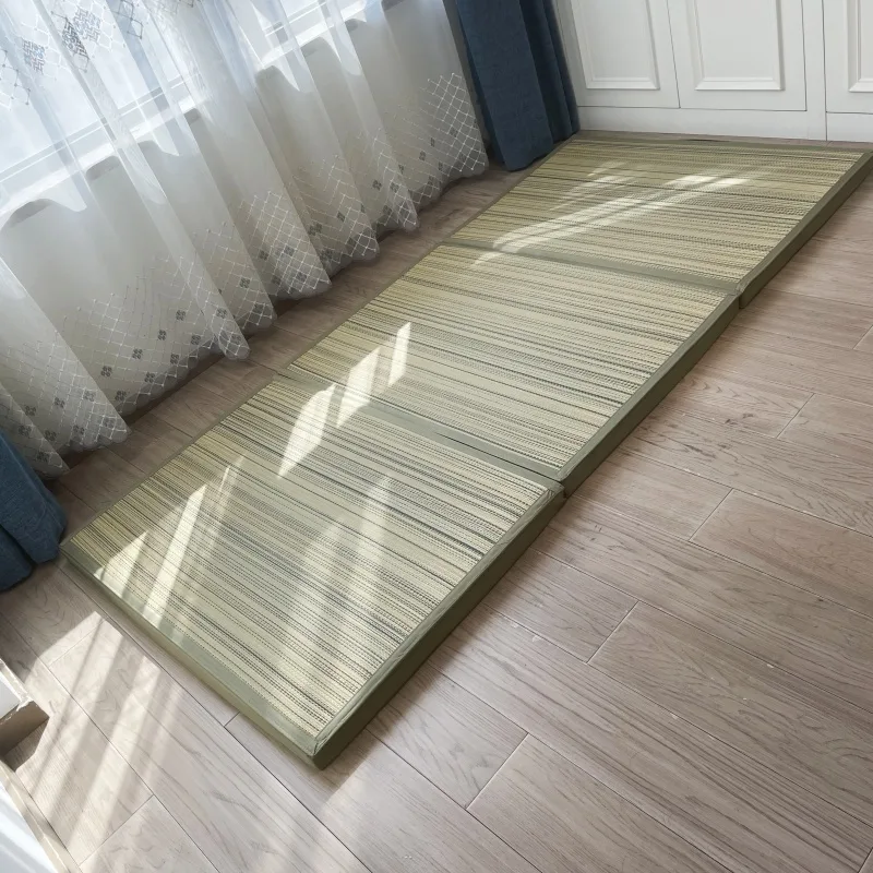 Katlanır yumuşak Tatami yatak  - Japanese Home Textiles incelemesi ve fiyatı