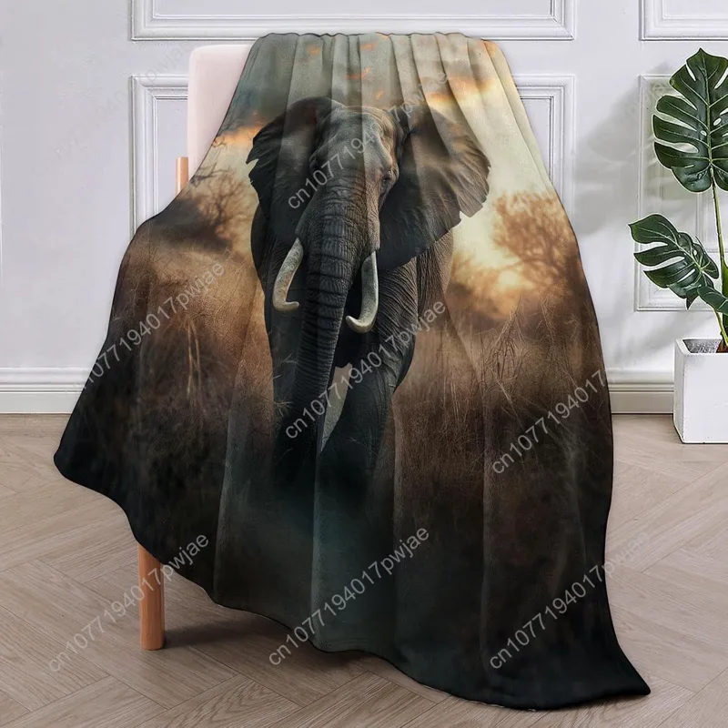 Fil Polar Battaniyesi, Gerçekç - Home Textiles Blanket incelemesi ve fiyatı