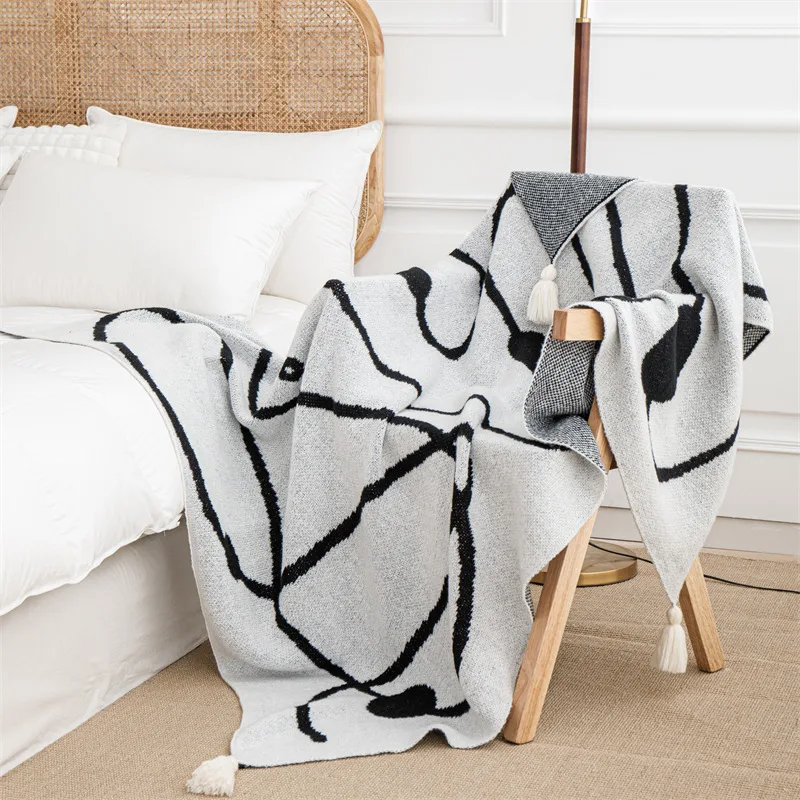Bohem Tarzı Baskılı Örme Batta - Home Textiles Europe incelemesi ve fiyatı