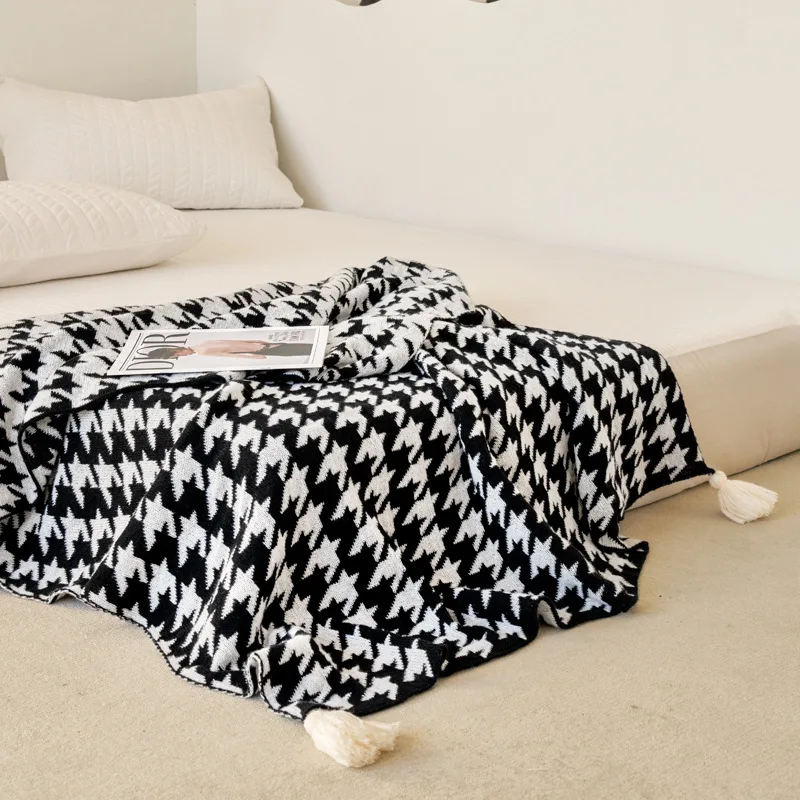 Bohem Tarzı Baskılı Örme Batta - Home Textiles Europe incelemesi ve fiyatı