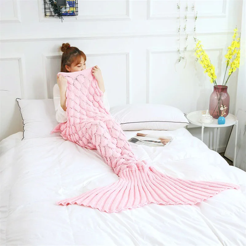 Sahte Kaşmir Denizkızı Kuyruğu - Home Textiles Europe incelemesi ve fiyatı