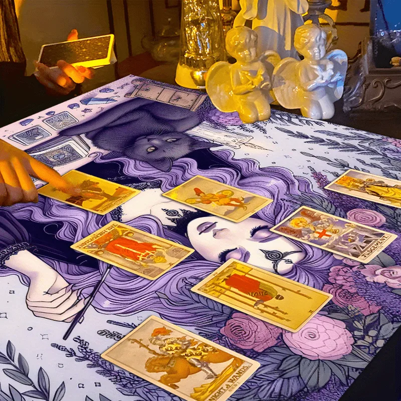Wisteria Cadı Masa Örtüsü Taro - Home Textiles News incelemesi ve fiyatı