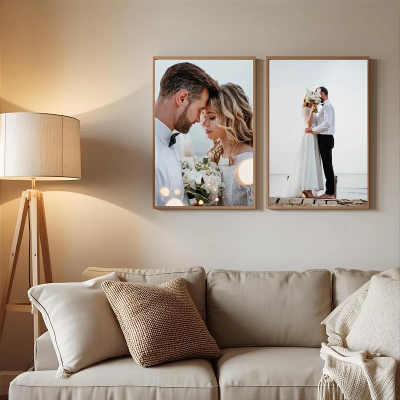 Kişiye Özel Fotoğraf Kanvası,  - Home Textiles Products incelemesi ve fiyatı