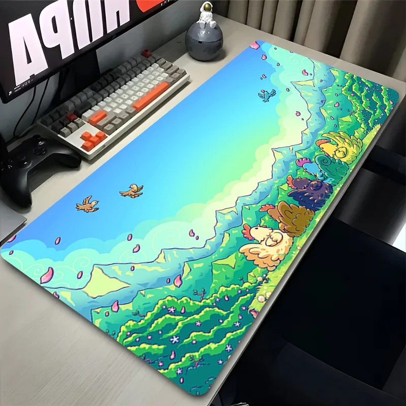 Mouse Pad S-stardew Valley Oyu - Home Textiles News incelemesi ve fiyatı