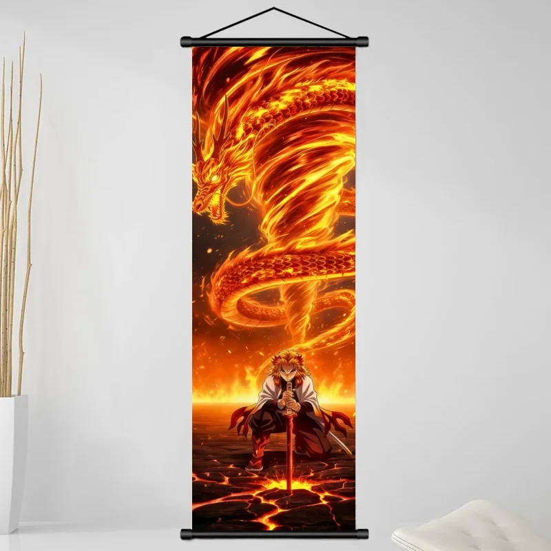 Demon Slayer Kyojuro Rengoku H - Home Textiles Products incelemesi ve fiyatı