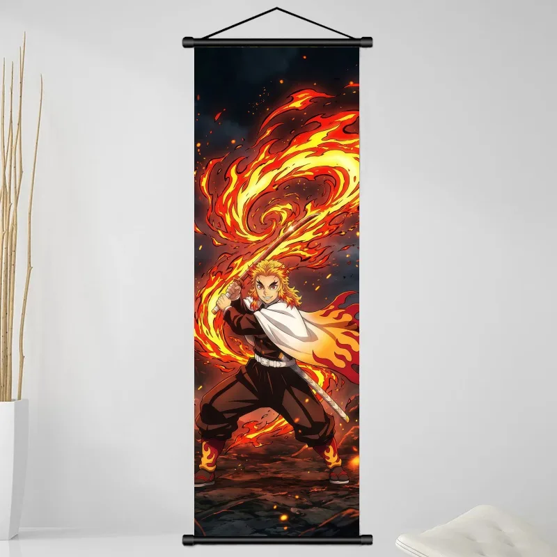 Demon Slayer Kyojuro Rengoku H - Home Textiles Products incelemesi ve fiyatı