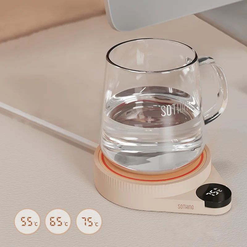 Yeni Kahve Kupa Isıtıcı Bardak - Heated Pad Electric incelemesi ve fiyatı