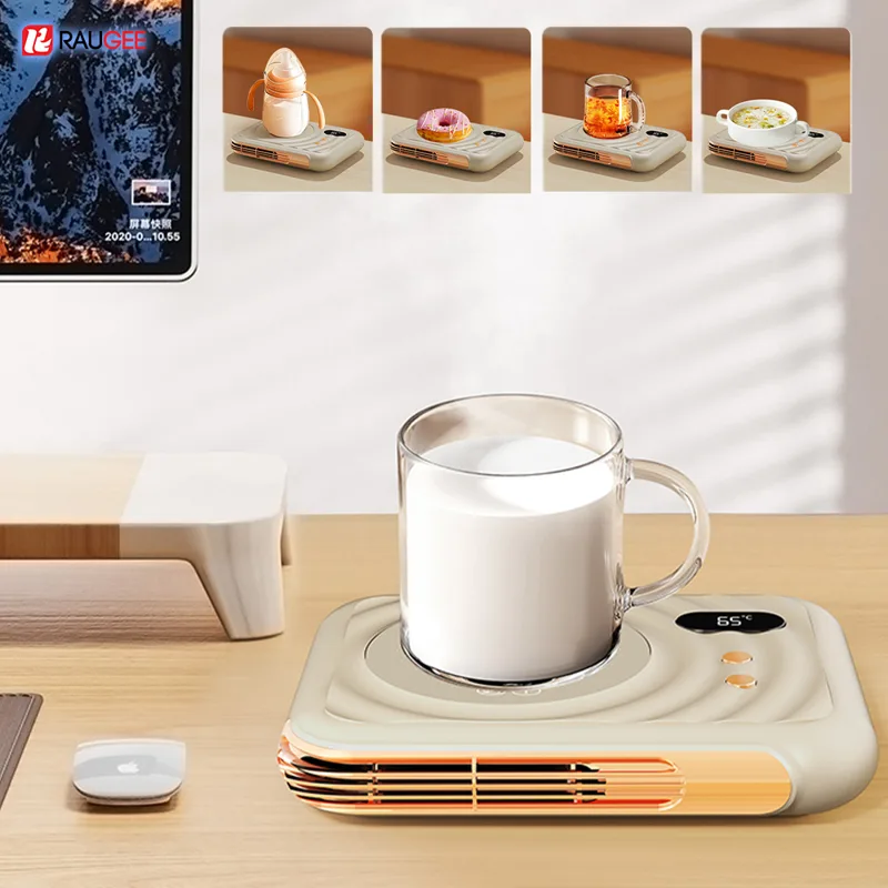 Mini Kupa Isıtıcı 2'si 1 Arada - Heated Pad Electric incelemesi ve fiyatı
