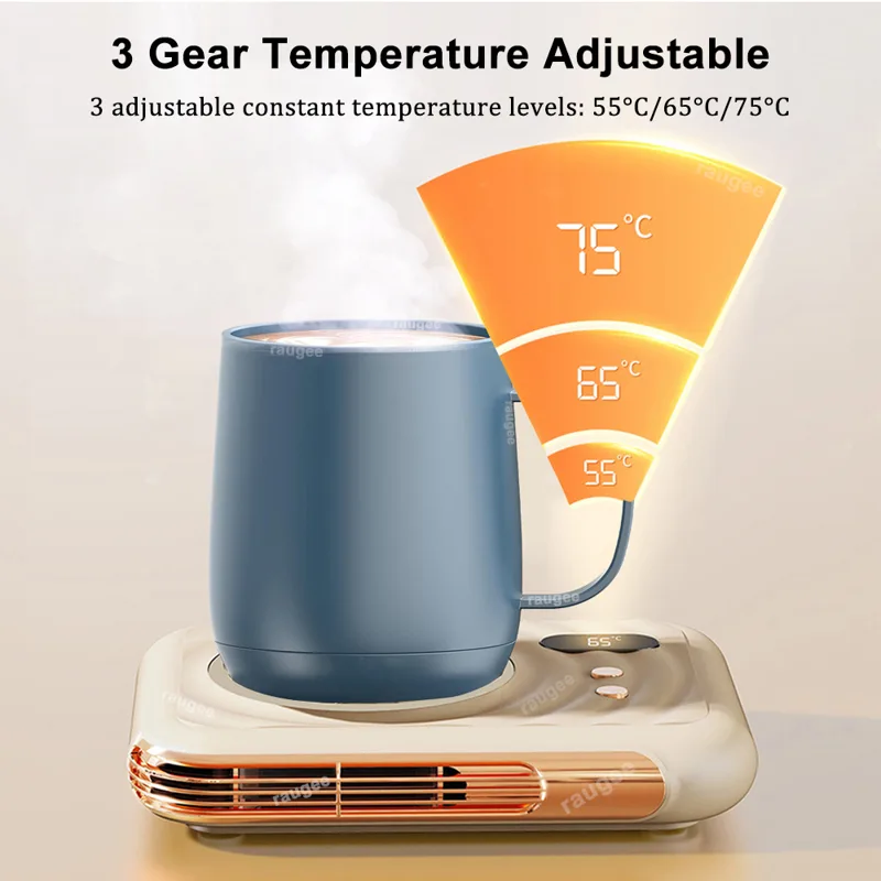 Mini Kupa Isıtıcı 2'si 1 Arada - Heated Pad Electric incelemesi ve fiyatı