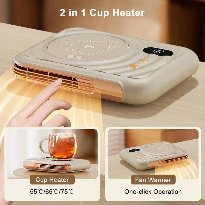 Mini Kupa Isıtıcı 2'si 1 Arada - Heated Pad Electric incelemesi ve fiyatı