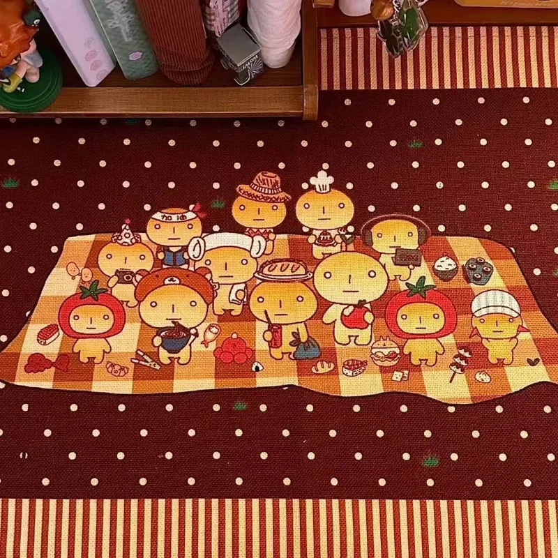 Japon Antik Masa Örtüsü Ins Ta - Japanese Home Textiles incelemesi ve fiyatı