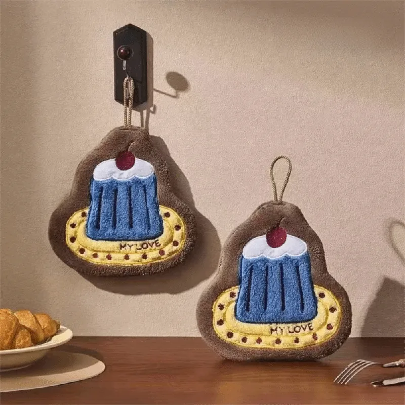Yaratıcı Karikatür El Havlular - Home Textiles Face Towel incelemesi ve fiyatı