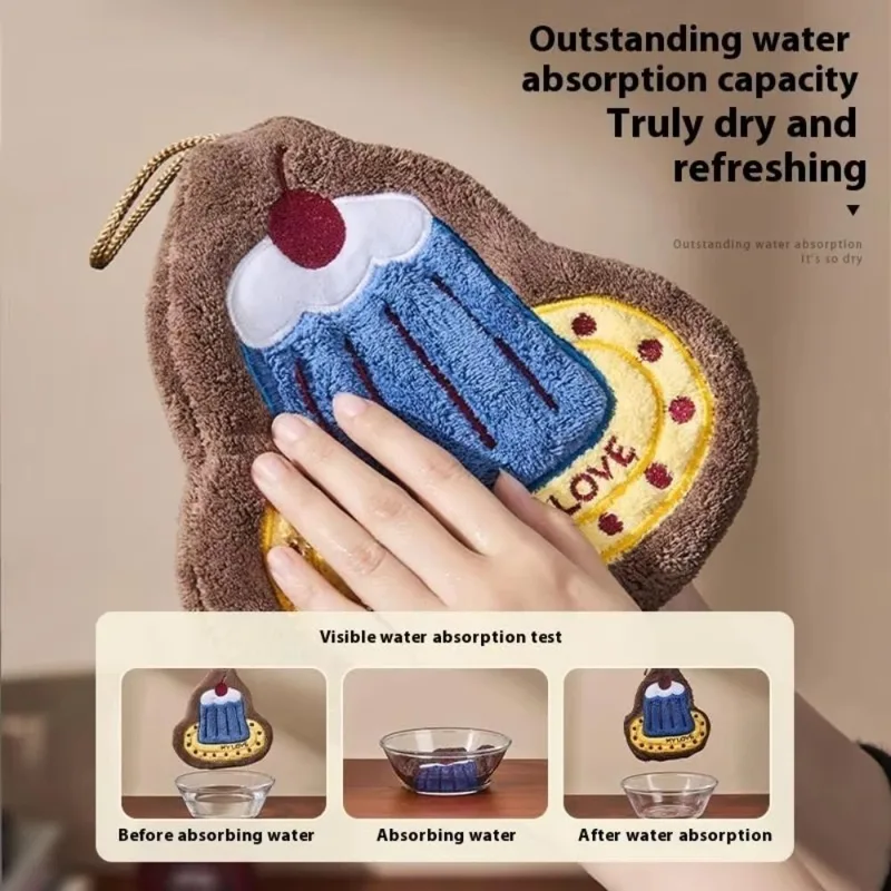 Yaratıcı Karikatür El Havlular - Home Textiles Face Towel incelemesi ve fiyatı