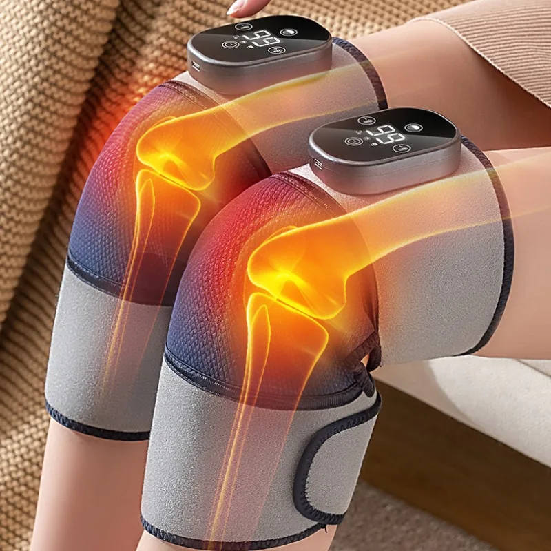 Titreşimli Isı Terapisi Diz Ma - Heated Pad Electric incelemesi ve fiyatı