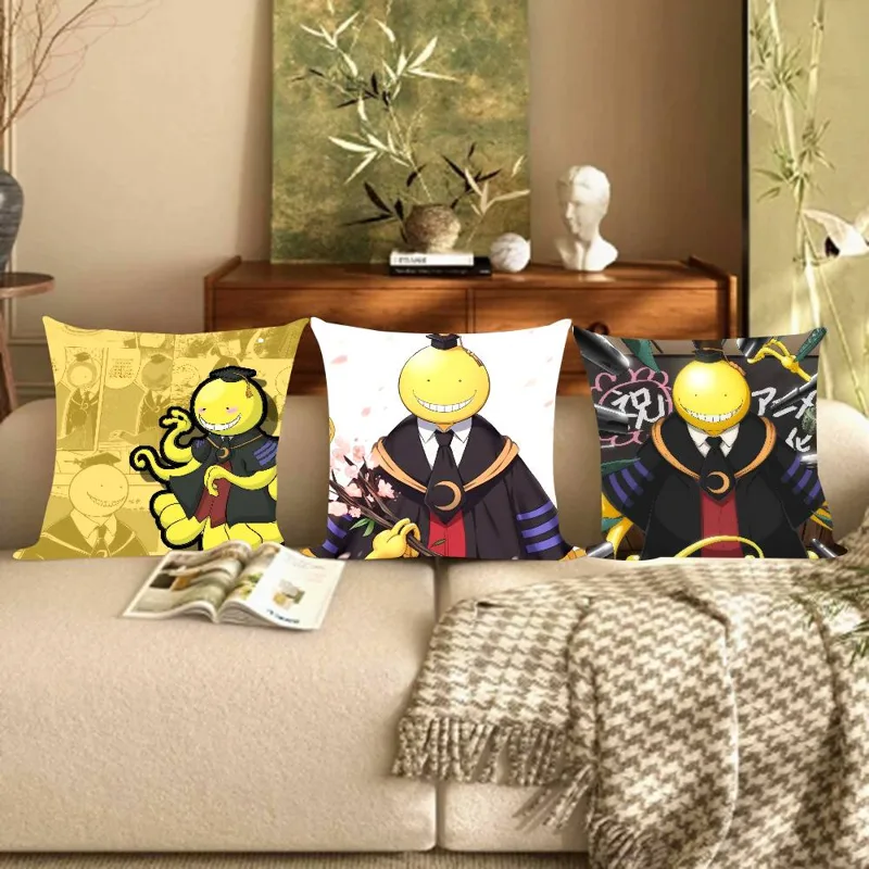 Anime Assassination Classroom  - Home Fashion Textiles incelemesi ve fiyatı