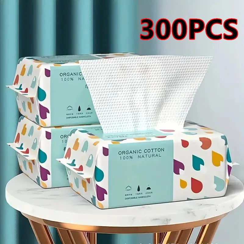 100/300 adet tek kullanımlık k - Home Textiles Face Towel incelemesi ve fiyatı