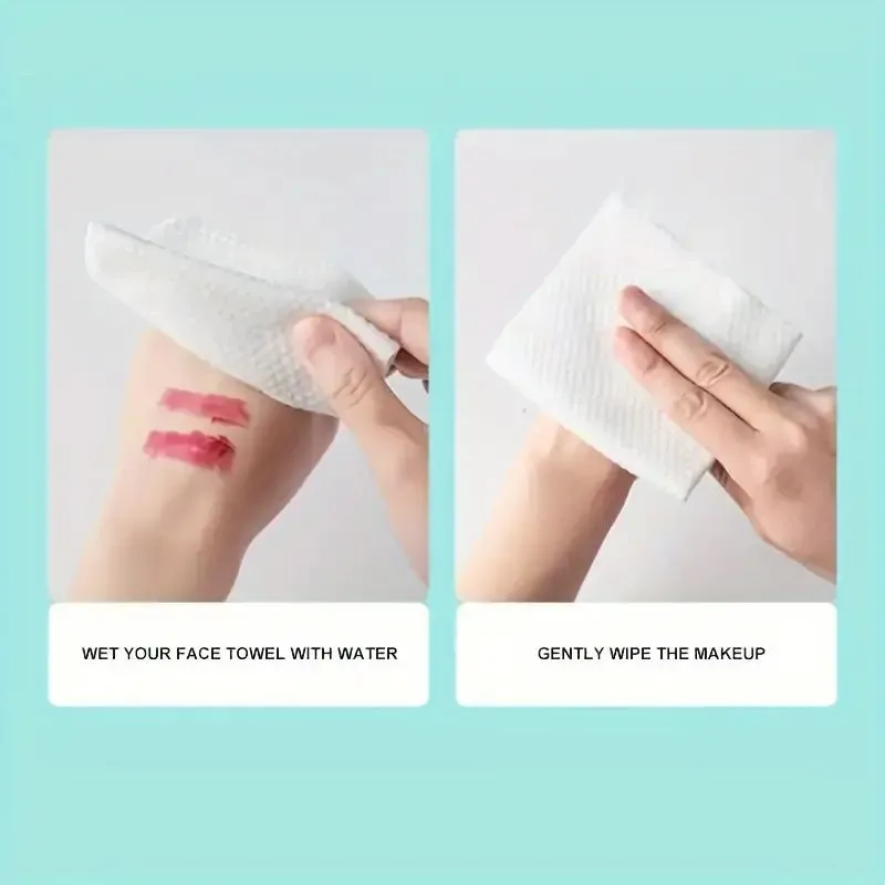 100/300 adet tek kullanımlık k - Home Textiles Face Towel incelemesi ve fiyatı