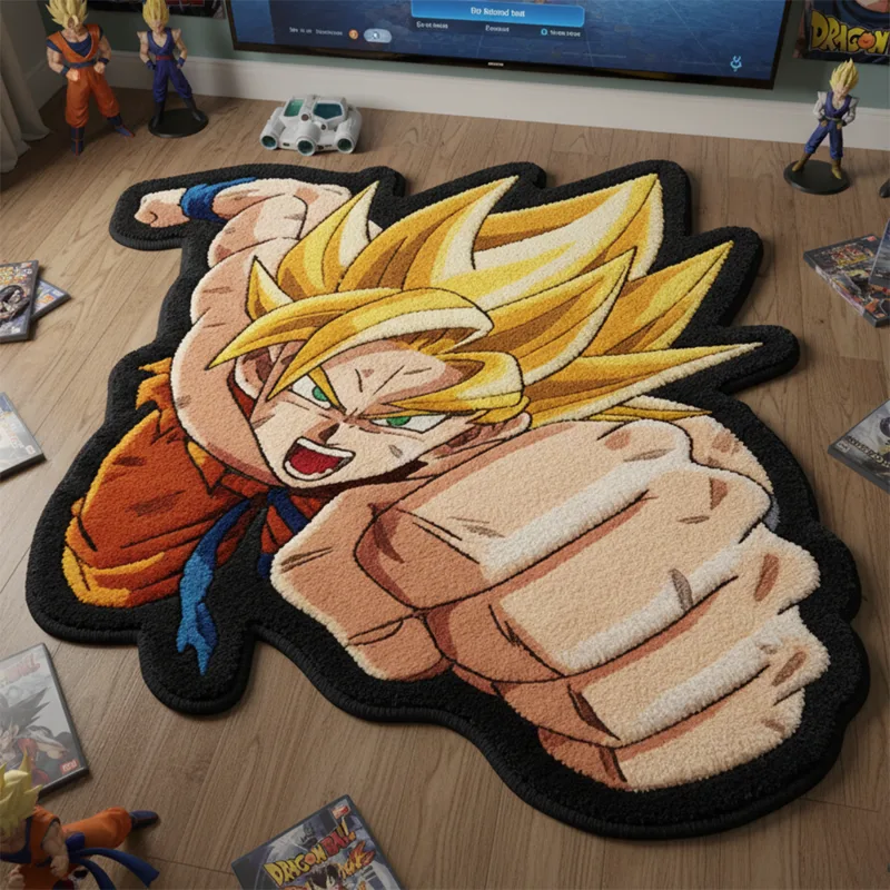 Karikatür Anime Dragon Ball Sü - Home Textiles Blanket incelemesi ve fiyatı