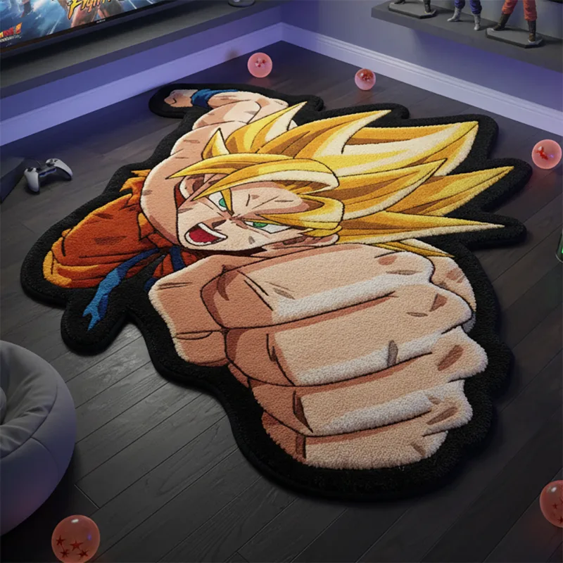 Karikatür Anime Dragon Ball Sü - Home Textiles Blanket incelemesi ve fiyatı