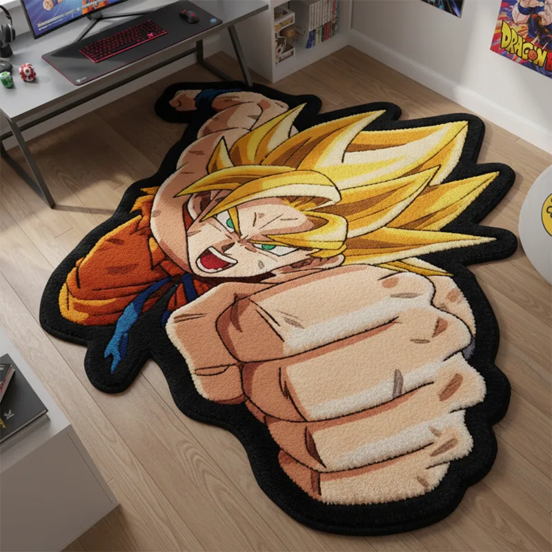 Karikatür Anime Dragon Ball Sü - Home Textiles Blanket incelemesi ve fiyatı