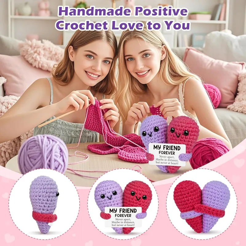 Sevimli Tığ Işi Duygusal Deste - Home Textiles Europe incelemesi ve fiyatı