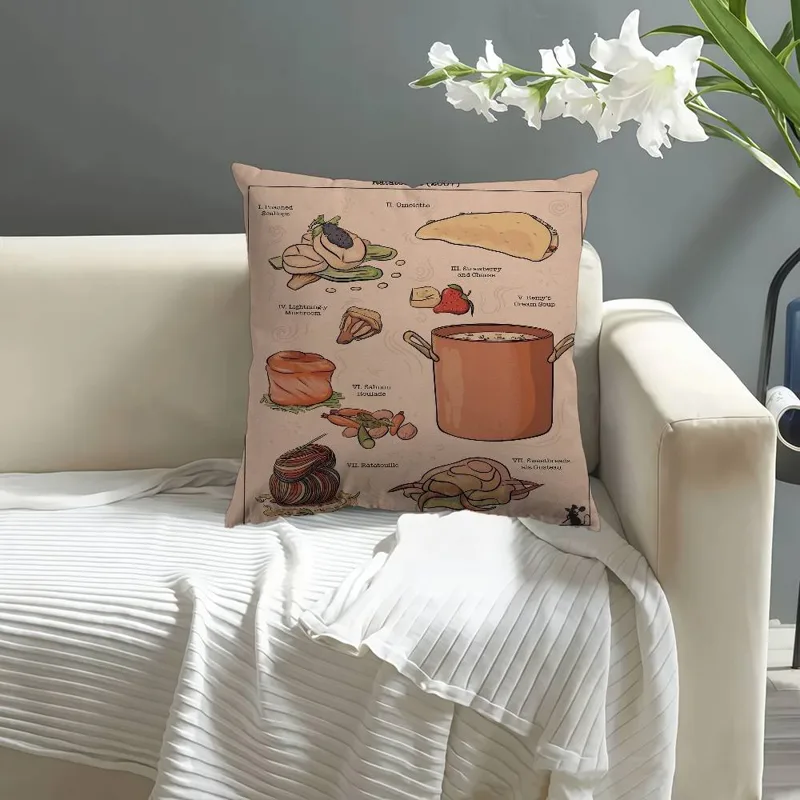 Studio Ghibli Japon Yemekleri  - Japanese Home Textiles incelemesi ve fiyatı