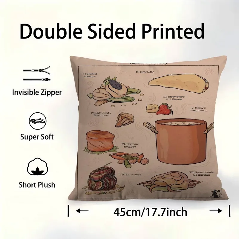 Studio Ghibli Japon Yemekleri  - Japanese Home Textiles incelemesi ve fiyatı