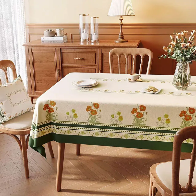 Amerikan Pastoral PVC Su Geçir - Home Textiles News incelemesi ve fiyatı