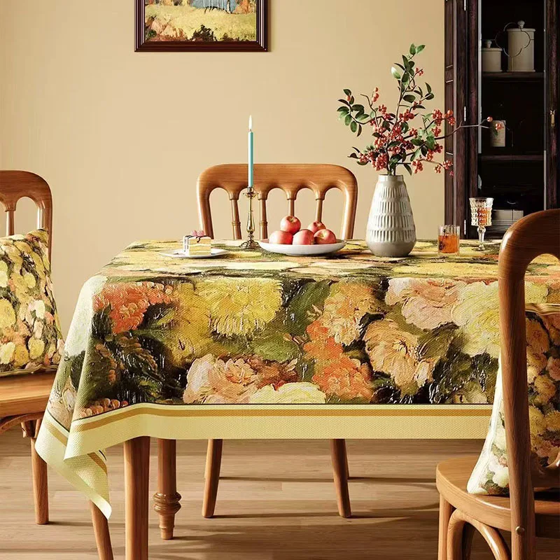 Amerikan Pastoral PVC Su Geçir - Home Textiles News incelemesi ve fiyatı
