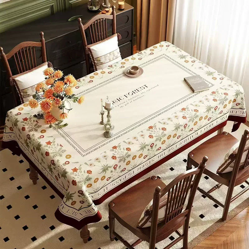 Amerikan Pastoral PVC Su Geçir - Home Textiles News incelemesi ve fiyatı